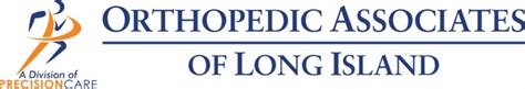 Orthopedic associates of long island - Orthopedic Surgeon, Partner at Orthopedic Associates of Long Island; Co-Founder at Lunate Health, Chairman of Department of Orthopedic Surgery at St. Catherine of Siena Medical Center ...